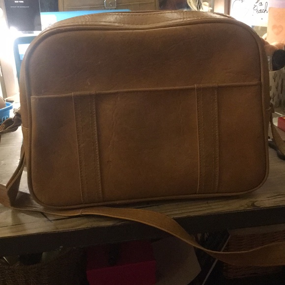 Vintage Samsonite carry on bag. - Picture 5 of 5